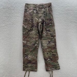 US Military Pants Medium Short OCP Flame Resistant Cargo Multicam Combat Trouser